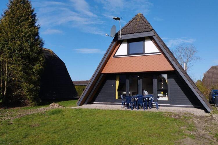 Ferienhaus Amalie, Burhave Zewnętrze zdjęcie