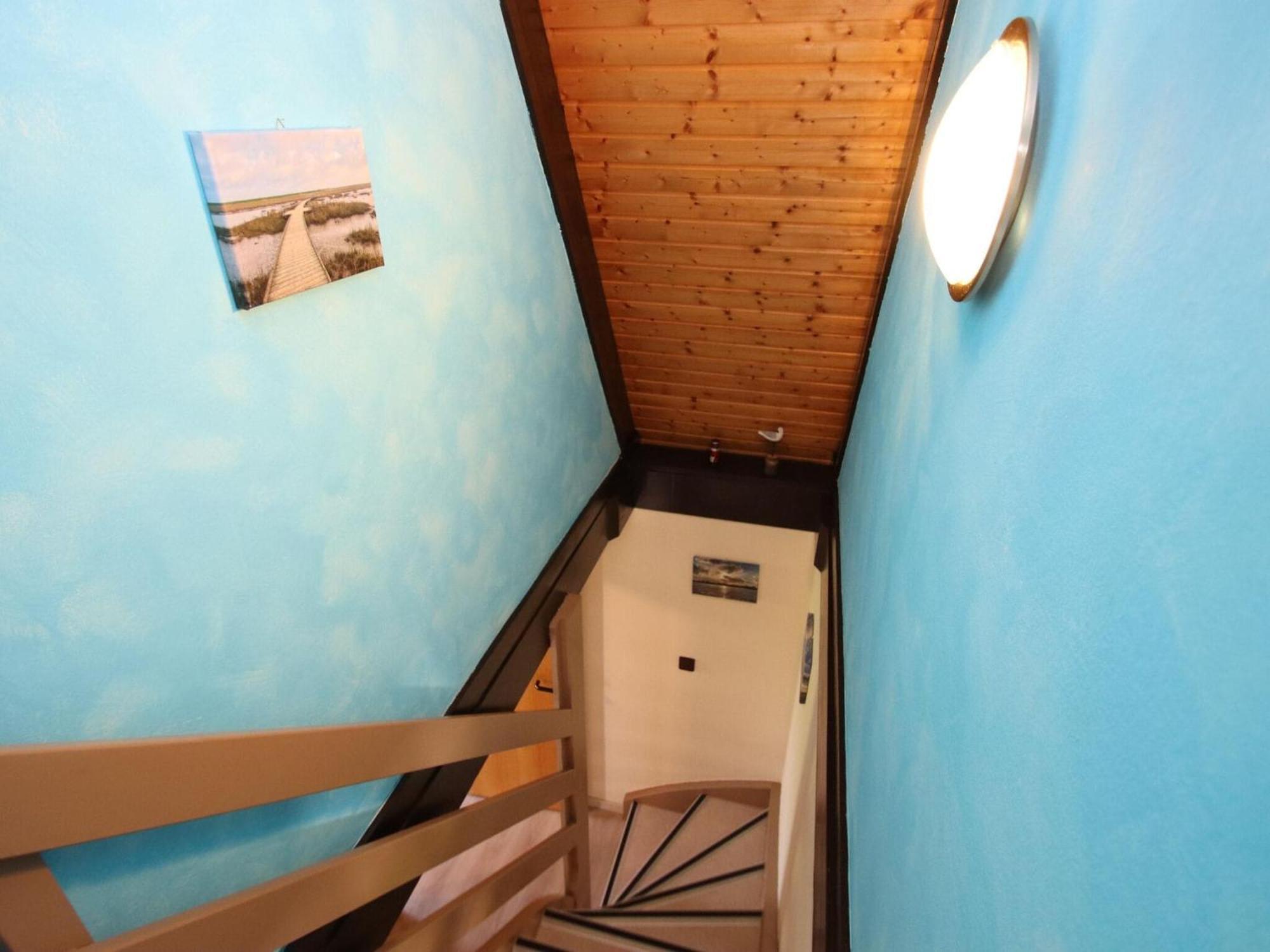 Ferienhaus Amalie, Burhave Zewnętrze zdjęcie