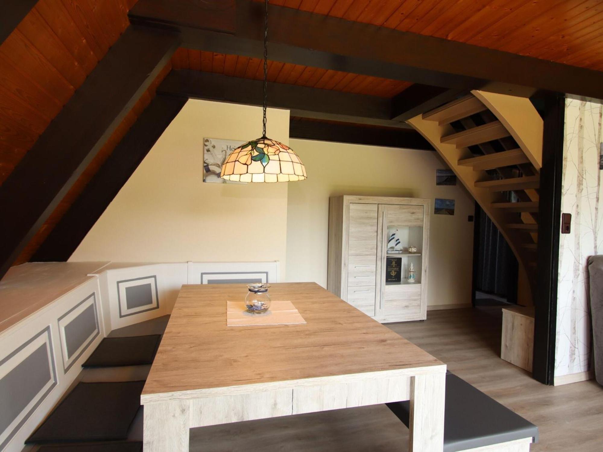 Ferienhaus Amalie, Burhave Zewnętrze zdjęcie