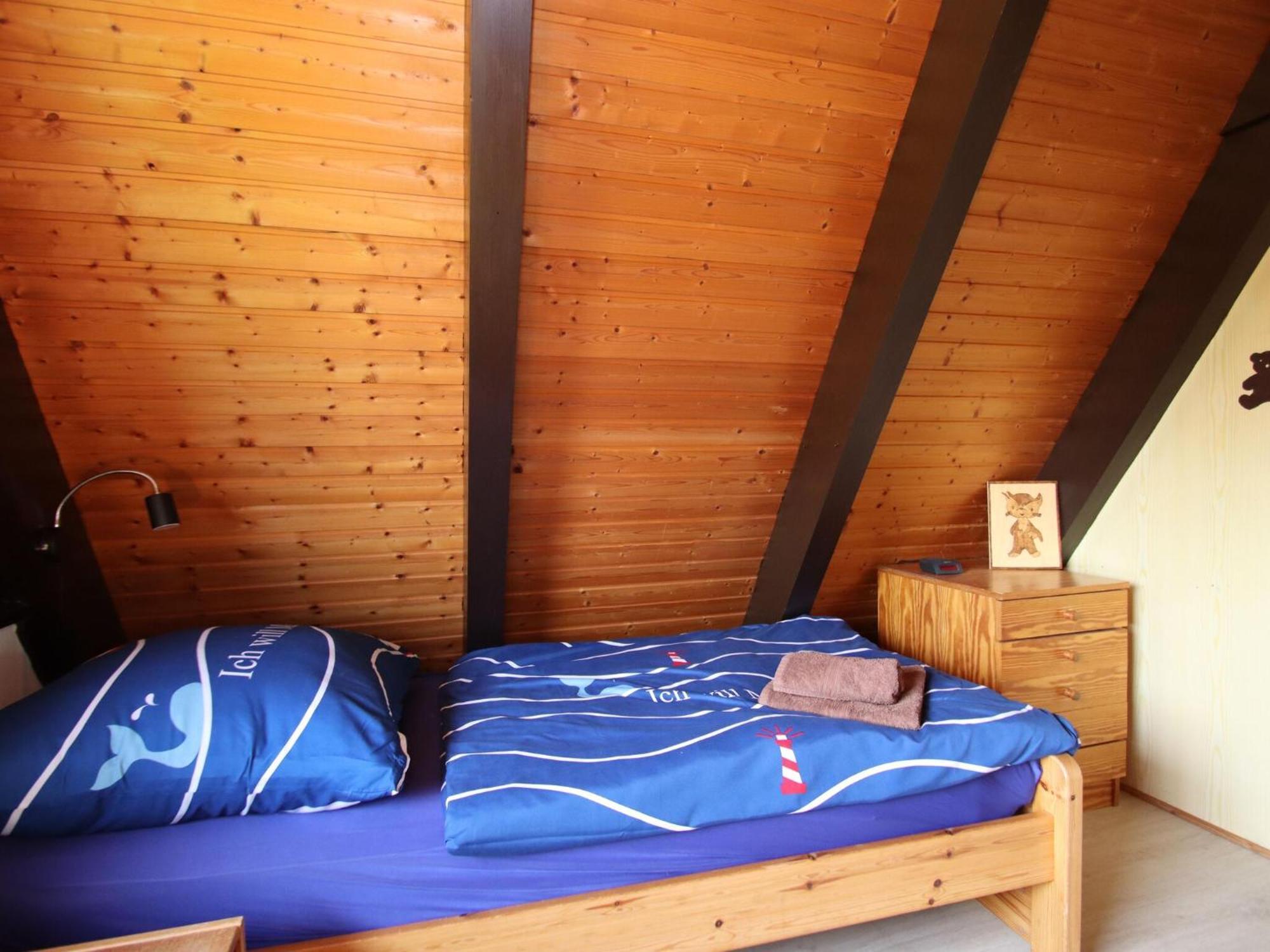 Ferienhaus Amalie, Burhave Zewnętrze zdjęcie