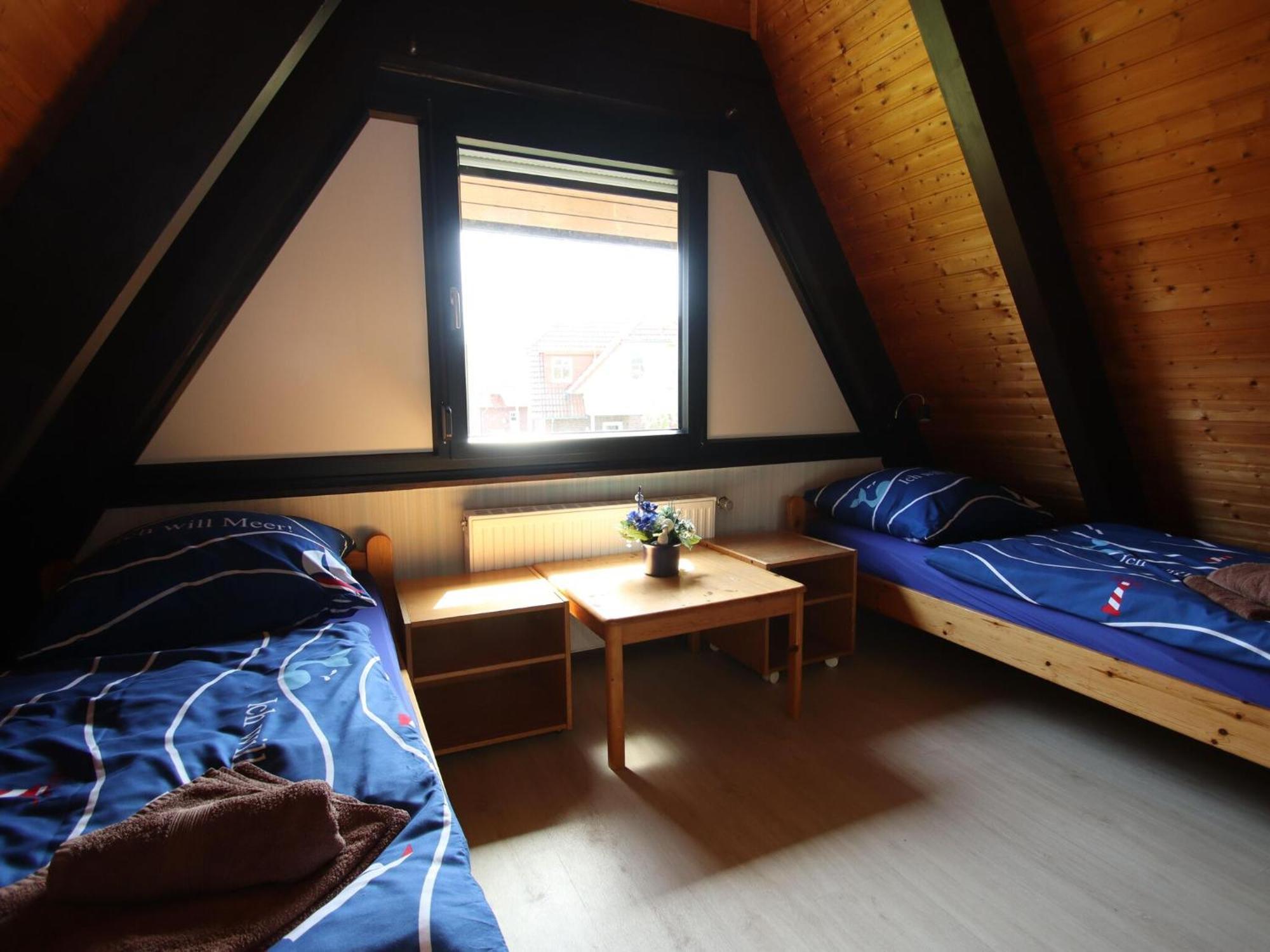 Ferienhaus Amalie, Burhave Zewnętrze zdjęcie