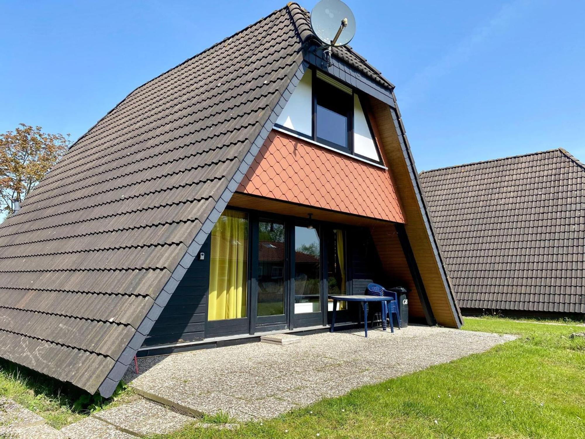 Ferienhaus Amalie, Burhave Zewnętrze zdjęcie