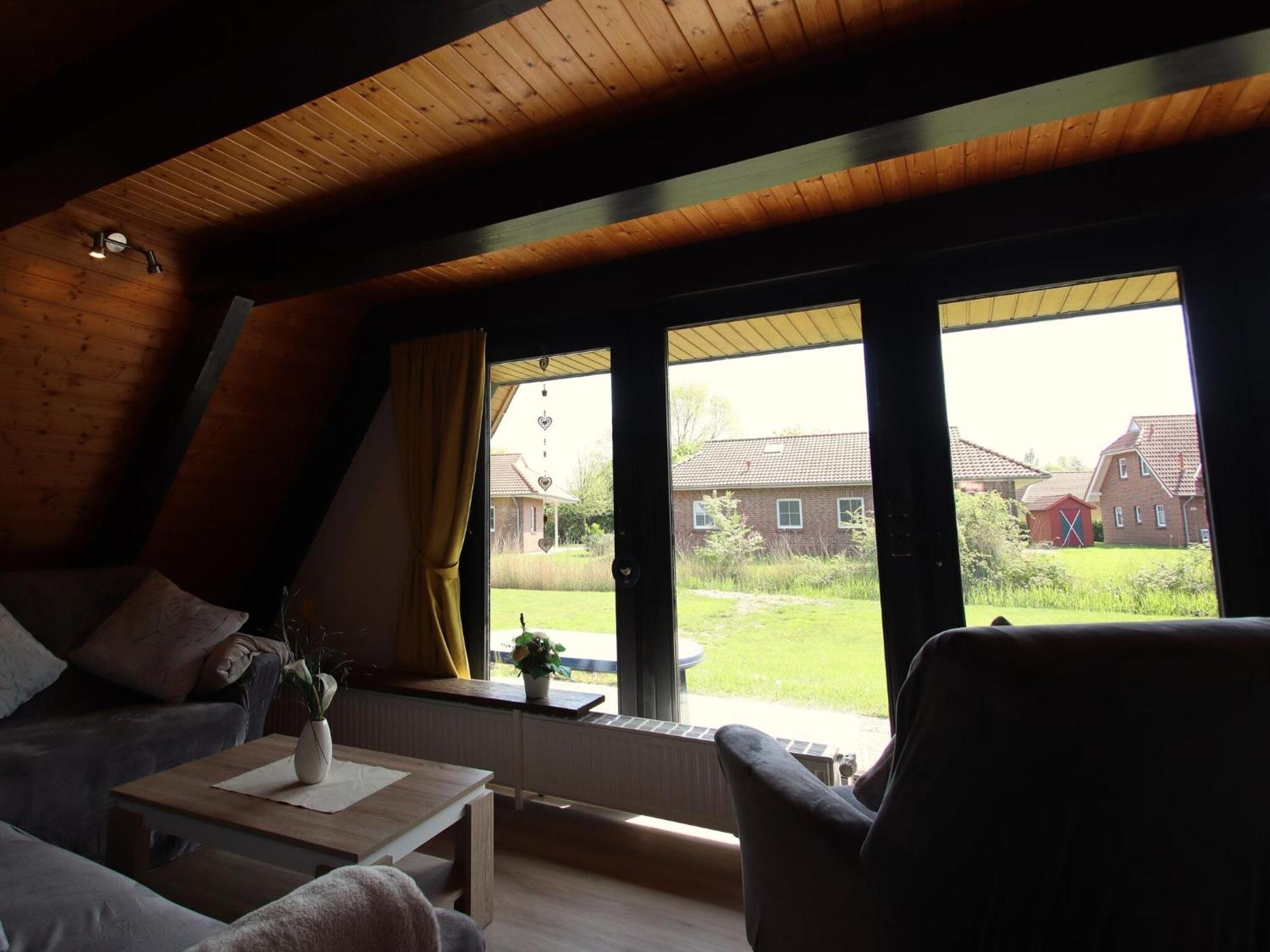 Ferienhaus Amalie, Burhave Zewnętrze zdjęcie